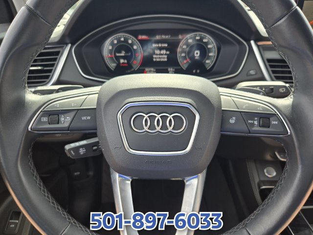 Used 2024 Audi Q5 2.0T Premium Plus AWD/4WD image 26