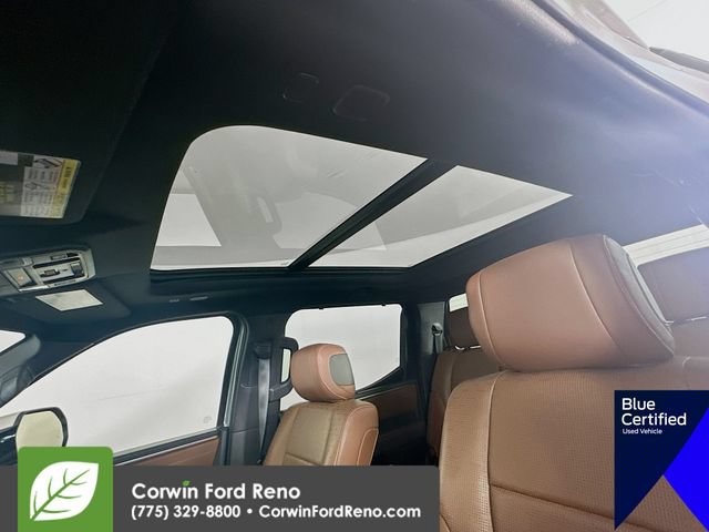 Used 2022 Toyota Tundra 1794 Edition AWD/4WD image 24