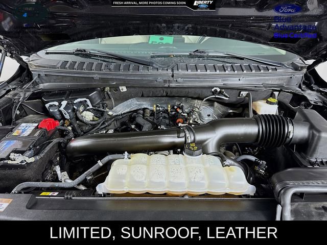 Certified 2024 Ford Expedition Limited image 33