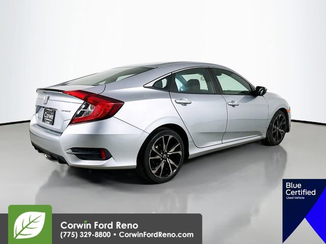 Used 2021 Honda Civic Sport image 9