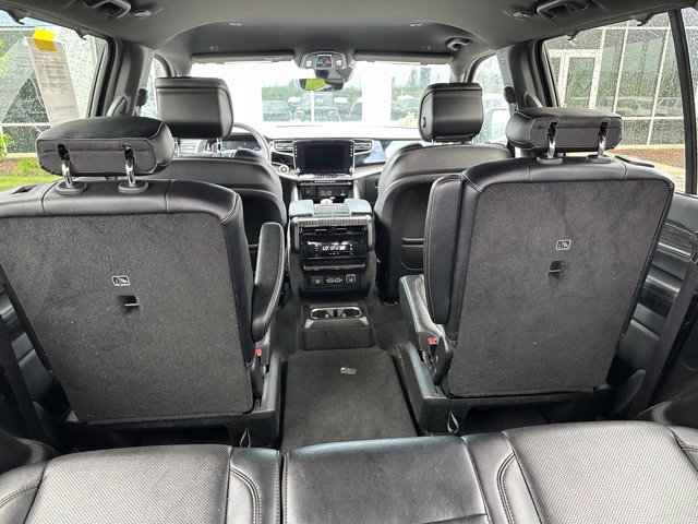 Used 2022 Jeep Wagoneer Series III w/ Convenience Group I AWD/4WD image 10