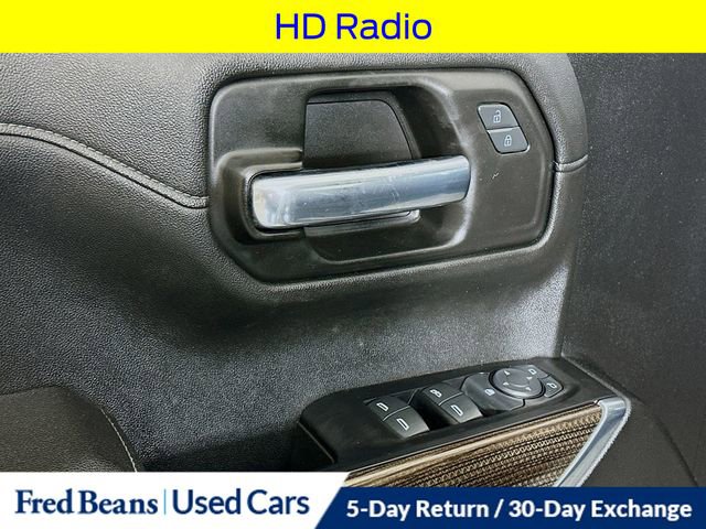 Used 2020 Chevrolet Silverado 1500 LT Trail Boss AWD/4WD image 22