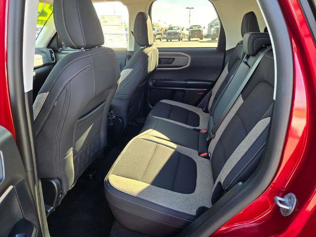 Certified 2025 Ford Bronco Sport Big Bend w/ Convenience Package AWD/4WD image 10