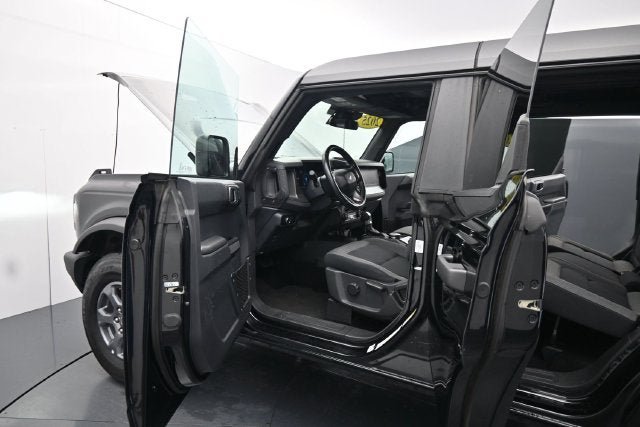 Certified 2025 Ford Bronco Big Bend AWD/4WD image 17