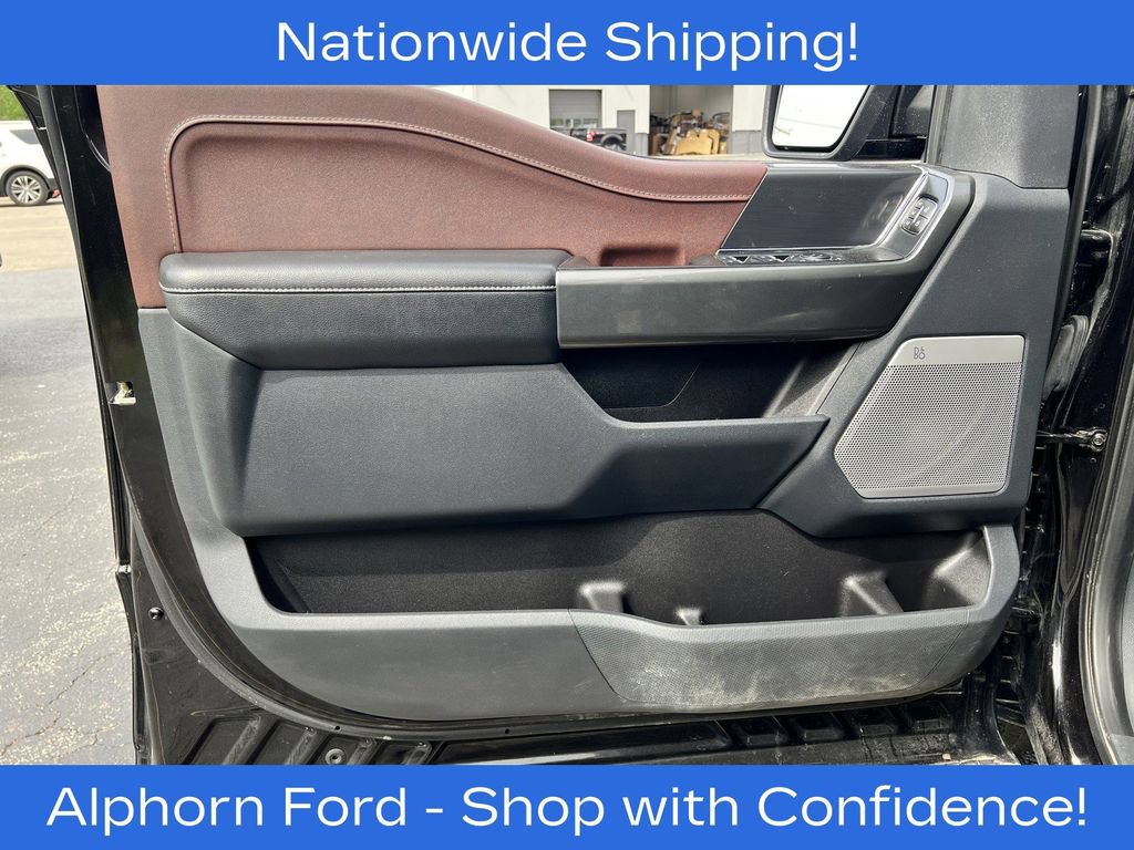 Certified 2023 Ford F150 Lariat w/ Equipment Group 502A High AWD/4WD image 11