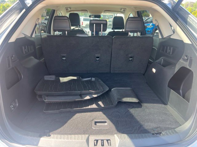 Certified 2024 Ford Edge SEL w/ Convenience Package AWD/4WD image 22