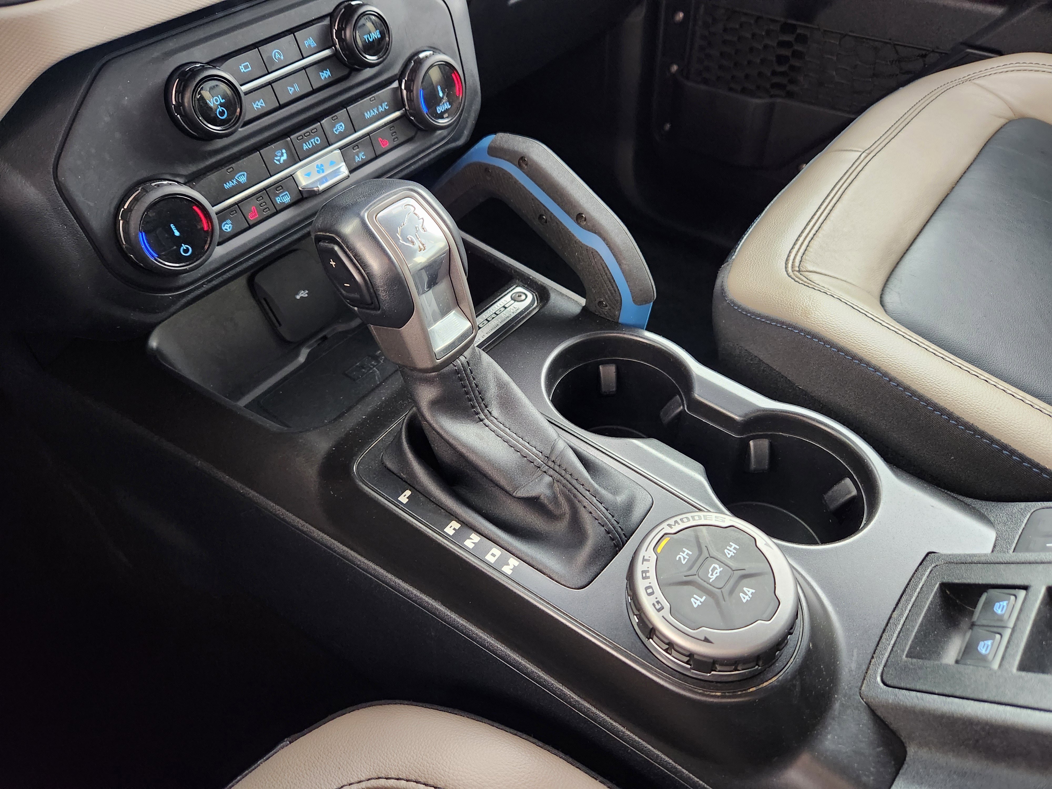 Certified 2022 Ford Bronco Wildtrak image 25