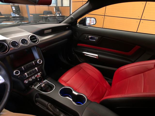 Certified 2022 Ford Mustang GT Premium w/ GT Performance Package RWD image 17