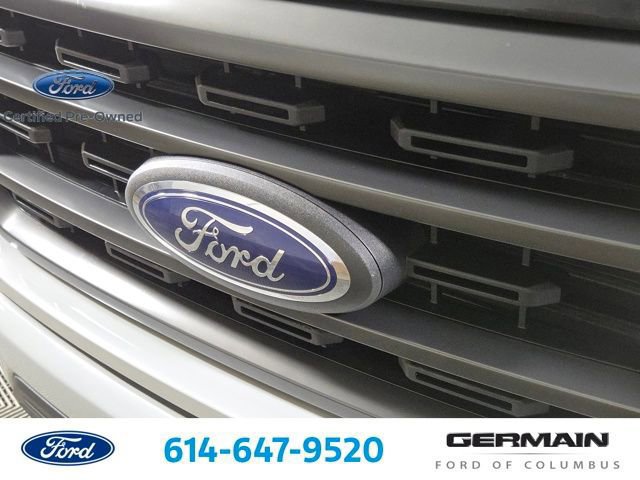 Certified 2023 Ford F150 XLT w/ Equipment Group 302A High image 13