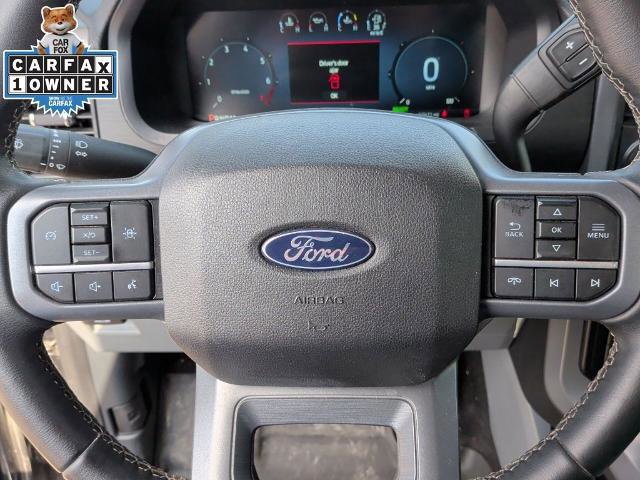 Certified 2024 Ford F150 XLT w/ FX4 Off-Road Package image 37