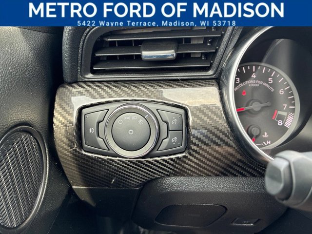 Certified 2021 Ford Mustang GT Premium w/ Carbon Sport Interior Package RWD image 31