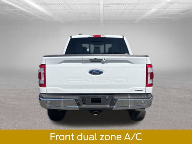 Certified 2023 Ford F150 Lariat AWD/4WD image 8