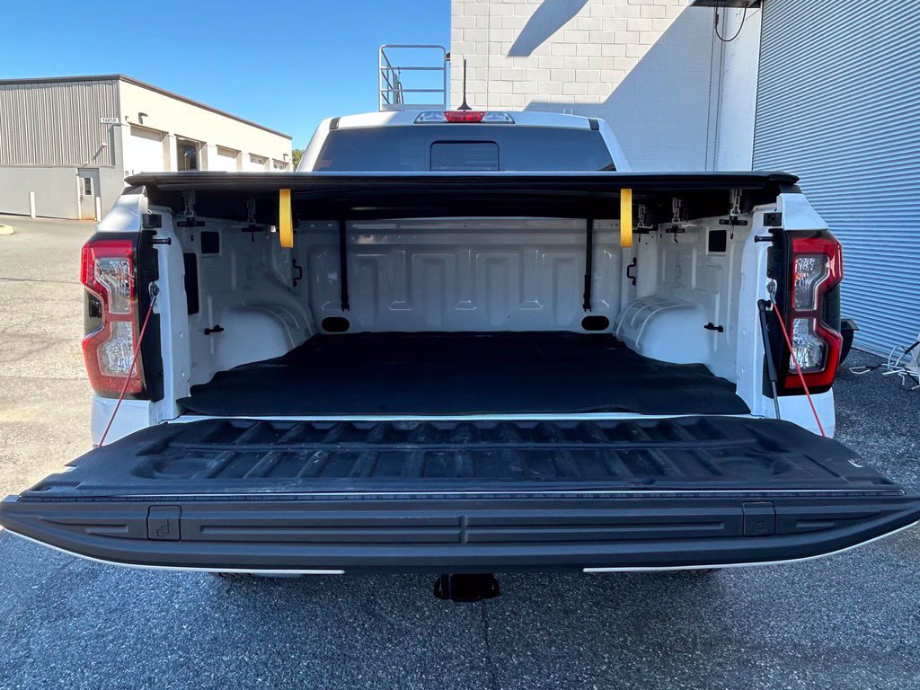 Certified 2025 Ford Ranger Lariat w/ Advanced Towing Package AWD/4WD image 32