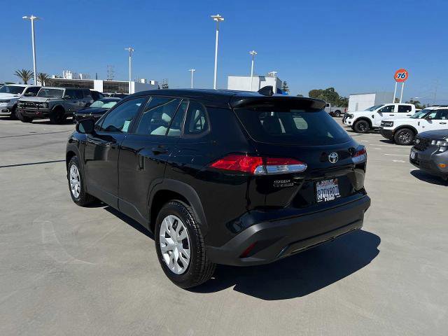 Used 2022 Toyota Corolla Cross L image 5