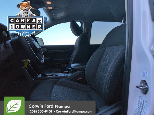 Certified 2025 Ford Ranger XL w/ Trailer Tow Package AWD/4WD image 23