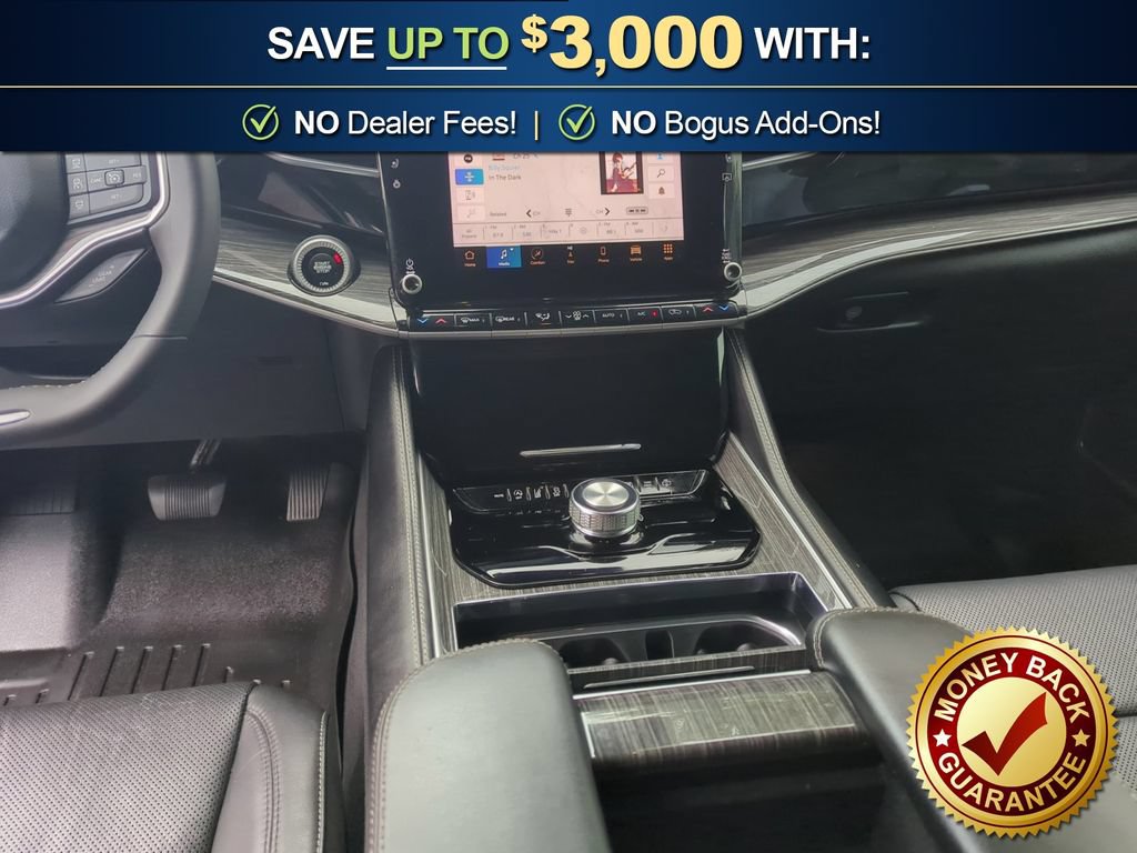 Used 2022 Jeep Wagoneer Series III w/ Convenience Group I RWD image 20