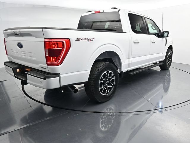 Certified 2023 Ford F150 XLT AWD/4WD image 9