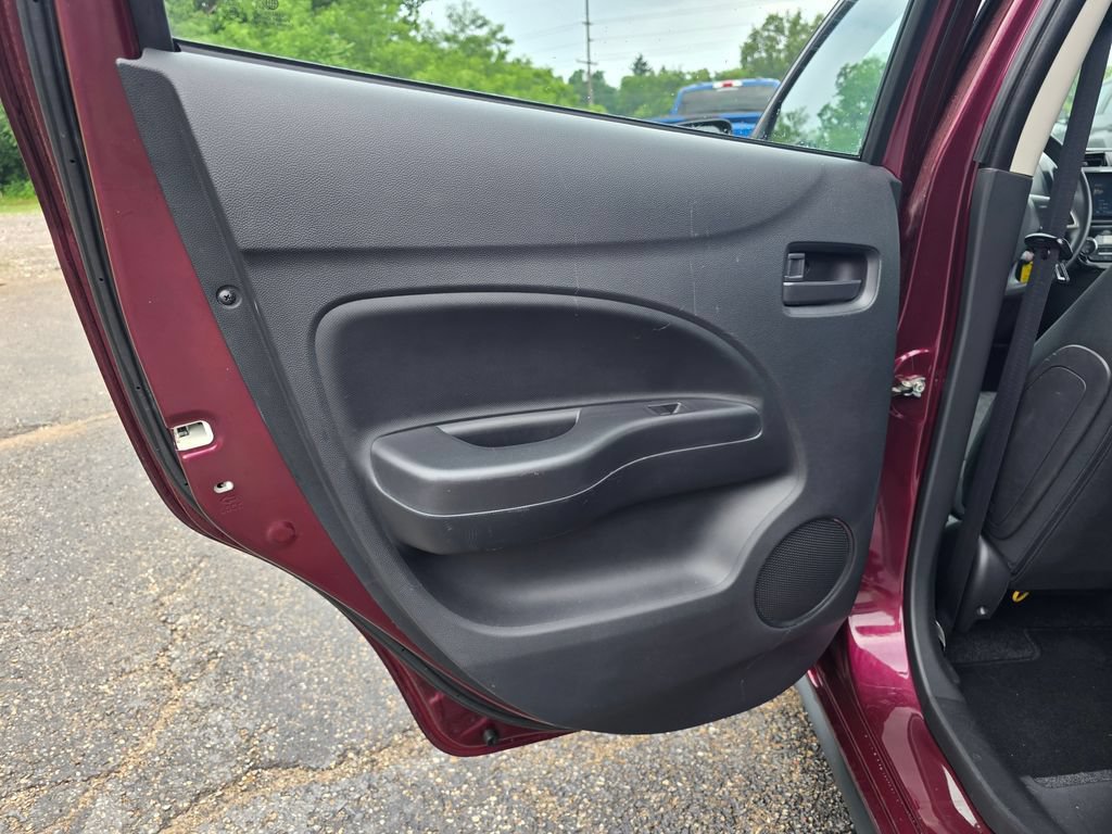 Used 2024 Mitsubishi Mirage ES FWD image 11
