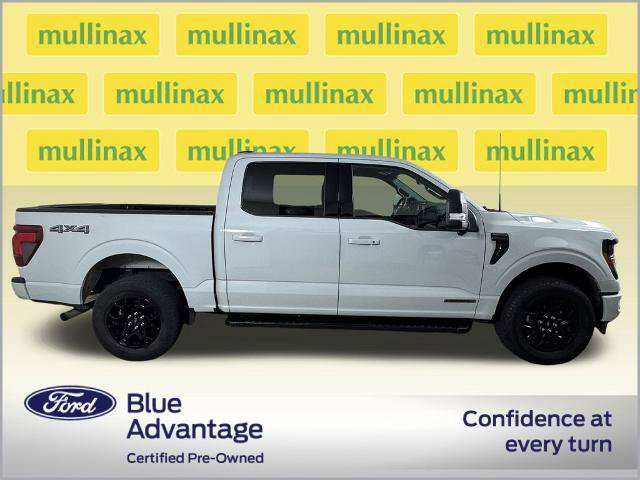 Certified 2024 Ford F150 XLT w/ Equipment Group 302A MID AWD/4WD image 2