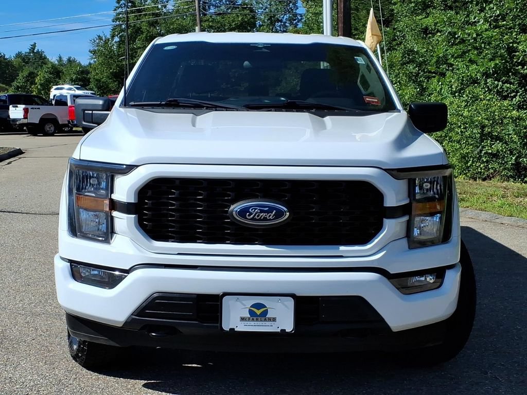 Certified 2023 Ford F150 XL w/ STX Appearance Package AWD/4WD image 8