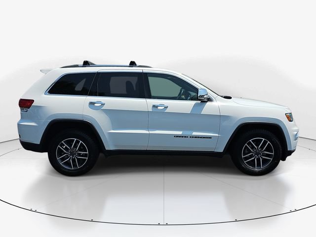 Used 2020 Jeep Grand Cherokee Limited RWD video 3
