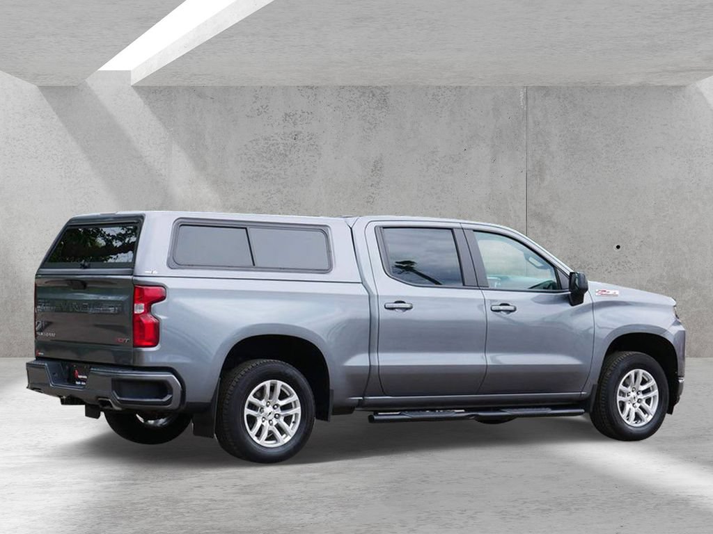 Used 2022 Chevrolet Silverado 1500 RST AWD/4WD image 3