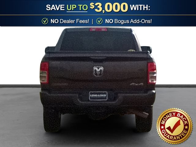 Used 2022 RAM 2500 Big Horn w/ Level A Equipment Group AWD/4WD image 5