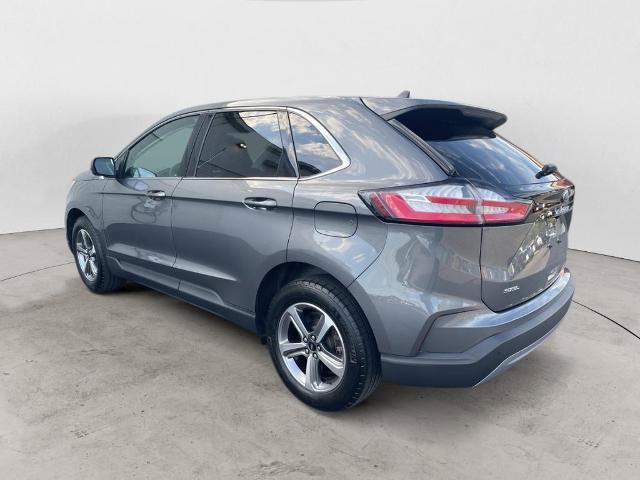 Certified 2024 Ford Edge SEL w/ Convenience Package AWD/4WD image 7