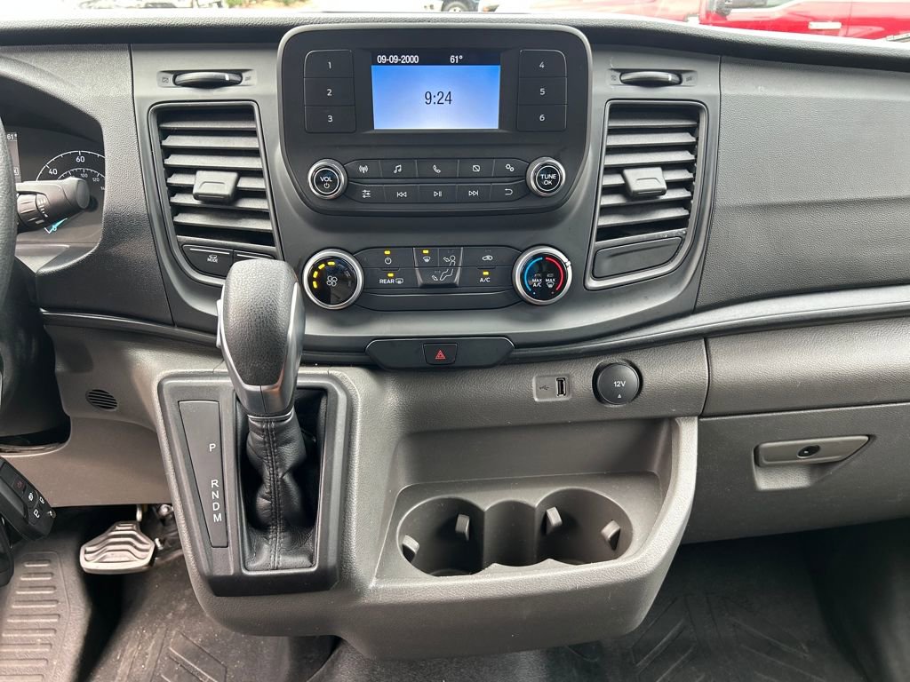 Certified 2024 Ford Transit 250 Low Roof w/ Exterior Upgrade Package image 18