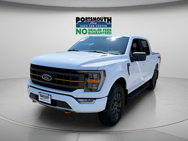 Certified 2023 Ford F150 Tremor AWD/4WD image 16