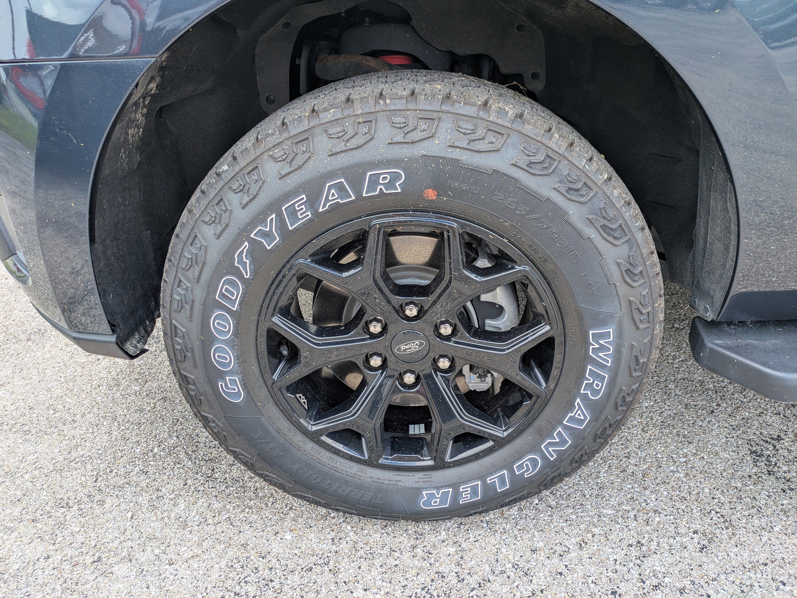 Certified 2022 Ford Expedition Timberline AWD/4WD image 12