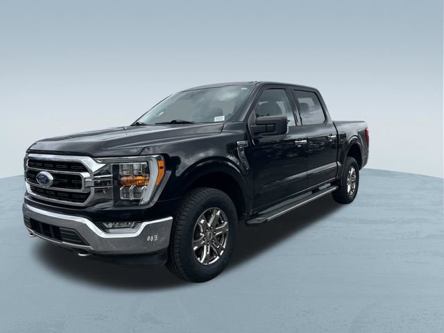 Certified 2021 Ford F150 XLT w/ Equipment Group 302A High AWD/4WD image 9