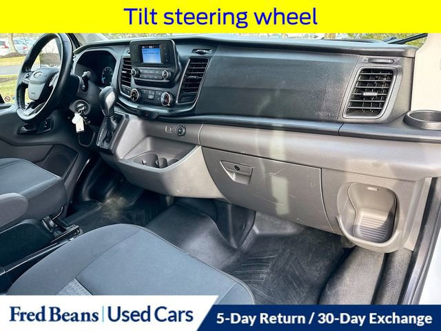 Certified 2020 Ford Transit 250 Low Roof w/ Exterior Upgrade Package image 29