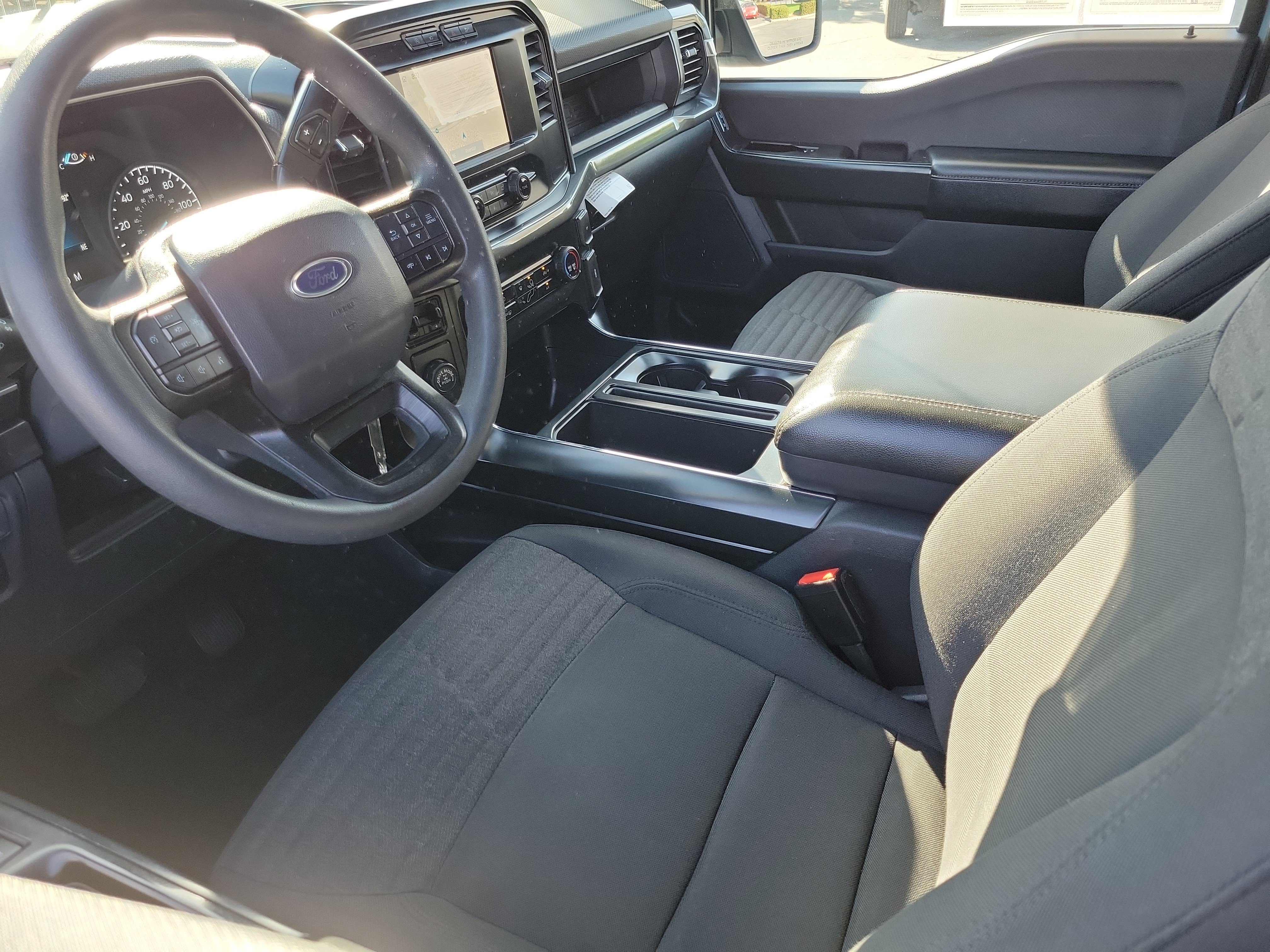 Certified 2023 Ford F150 XL w/ STX Appearance Package RWD image 3