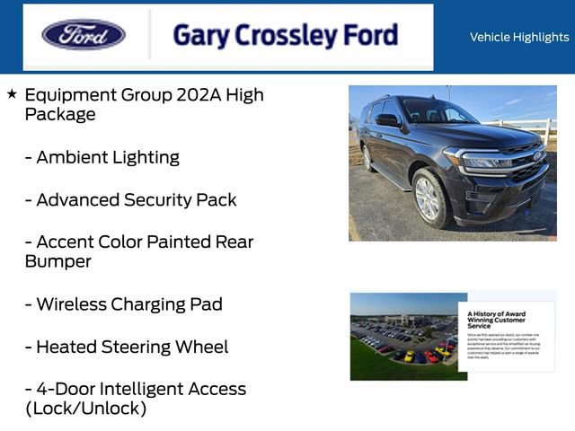 Certified 2023 Ford Expedition XLT image 18