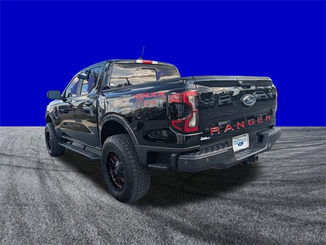 Certified 2024 Ford Ranger Lariat w/ FX4 Off-Road Package image 6