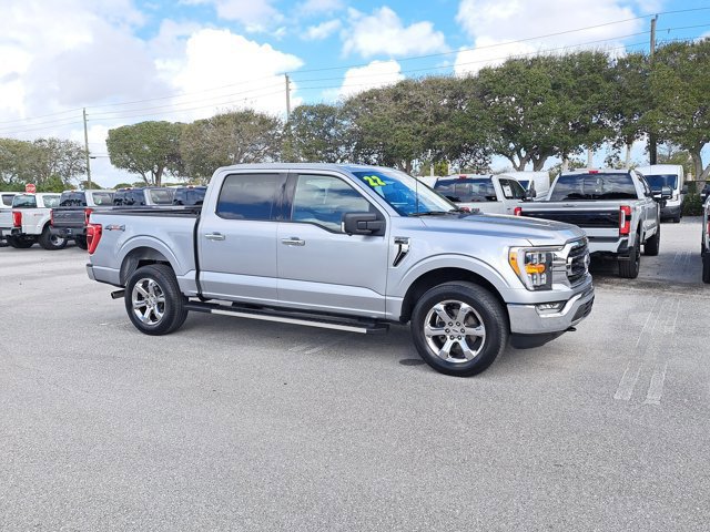 Certified 2022 Ford F150 XLT w/ Equipment Group 302A High image 7