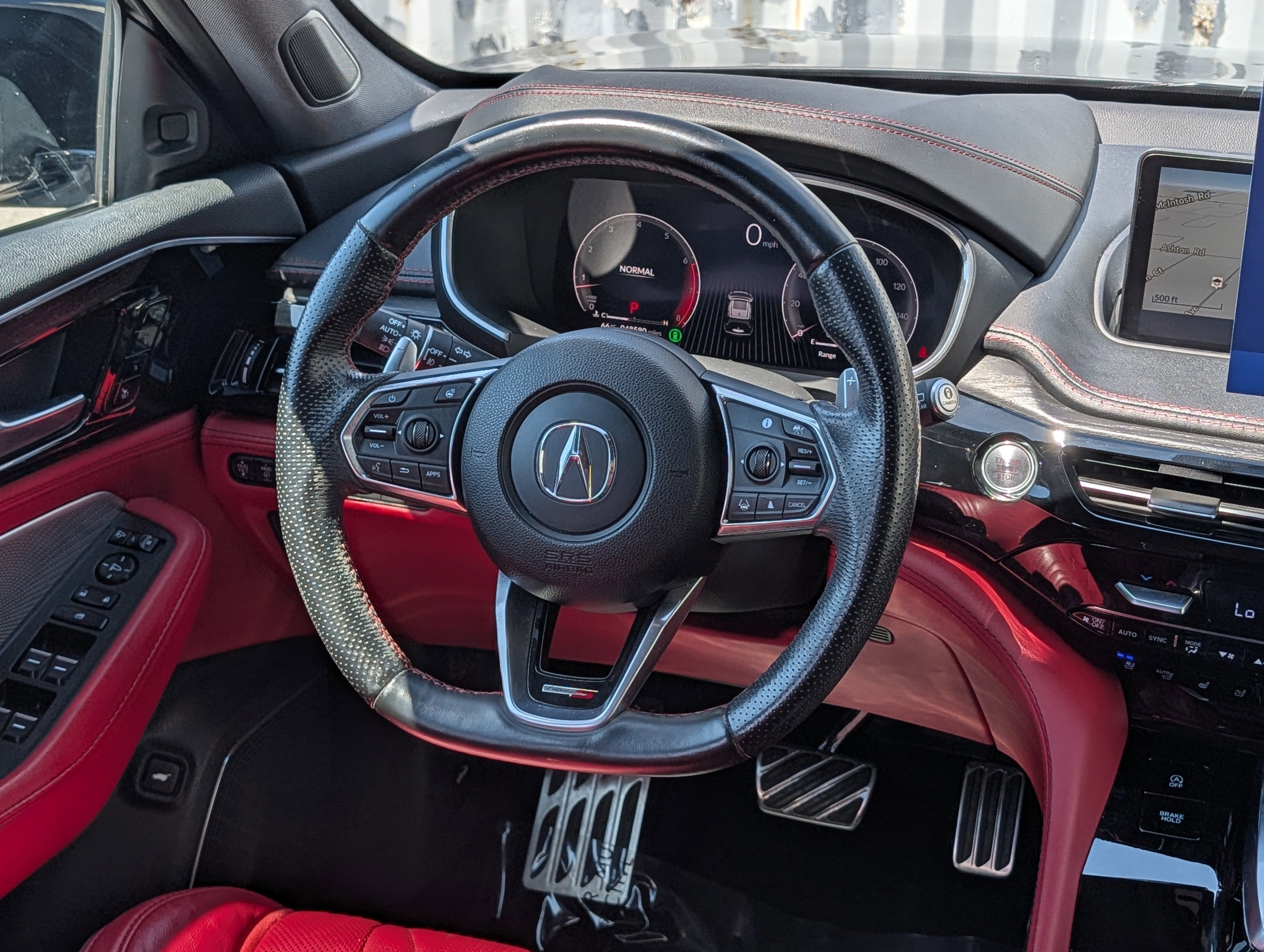 Used 2022 Acura MDX Type S image 17