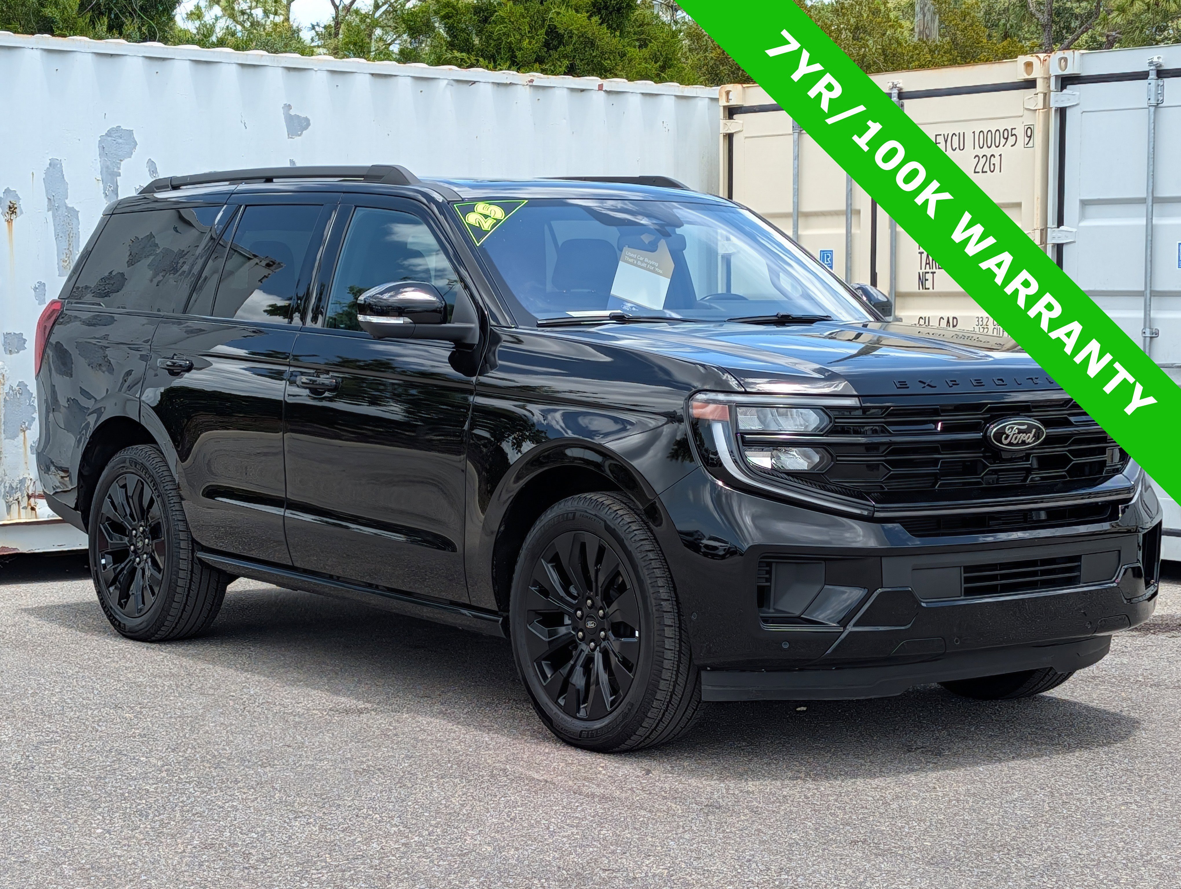 Certified 2025 Ford Expedition Platinum w/ Stealth Appearance Package AWD/4WD video 2