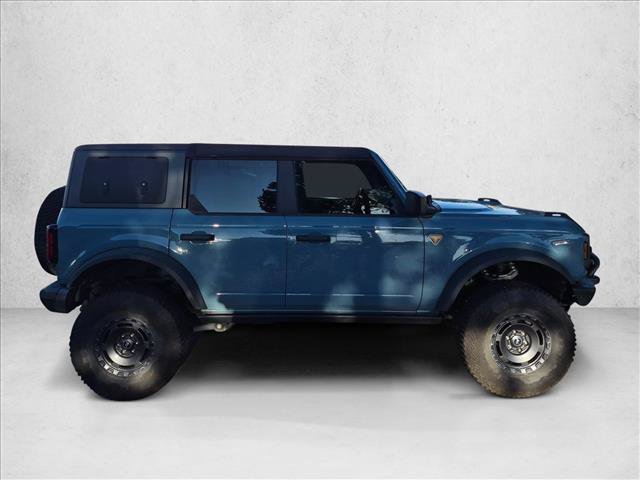 Certified 2023 Ford Bronco Badlands AWD/4WD image 4