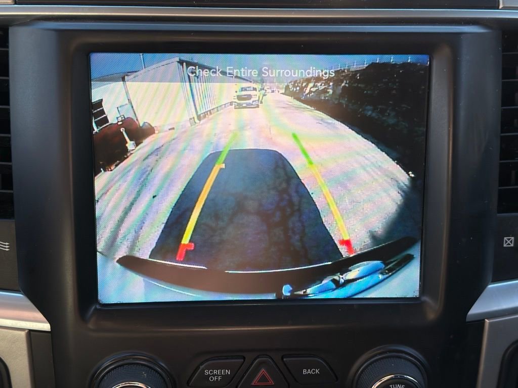 Used 2017 RAM 1500 Big Horn image 22