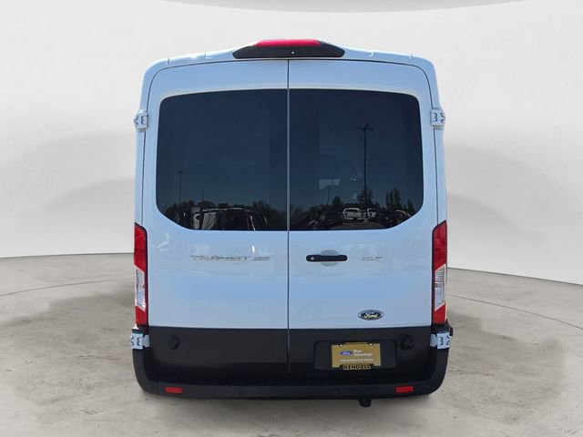 Certified 2024 Ford Transit 350 XLT RWD image 4