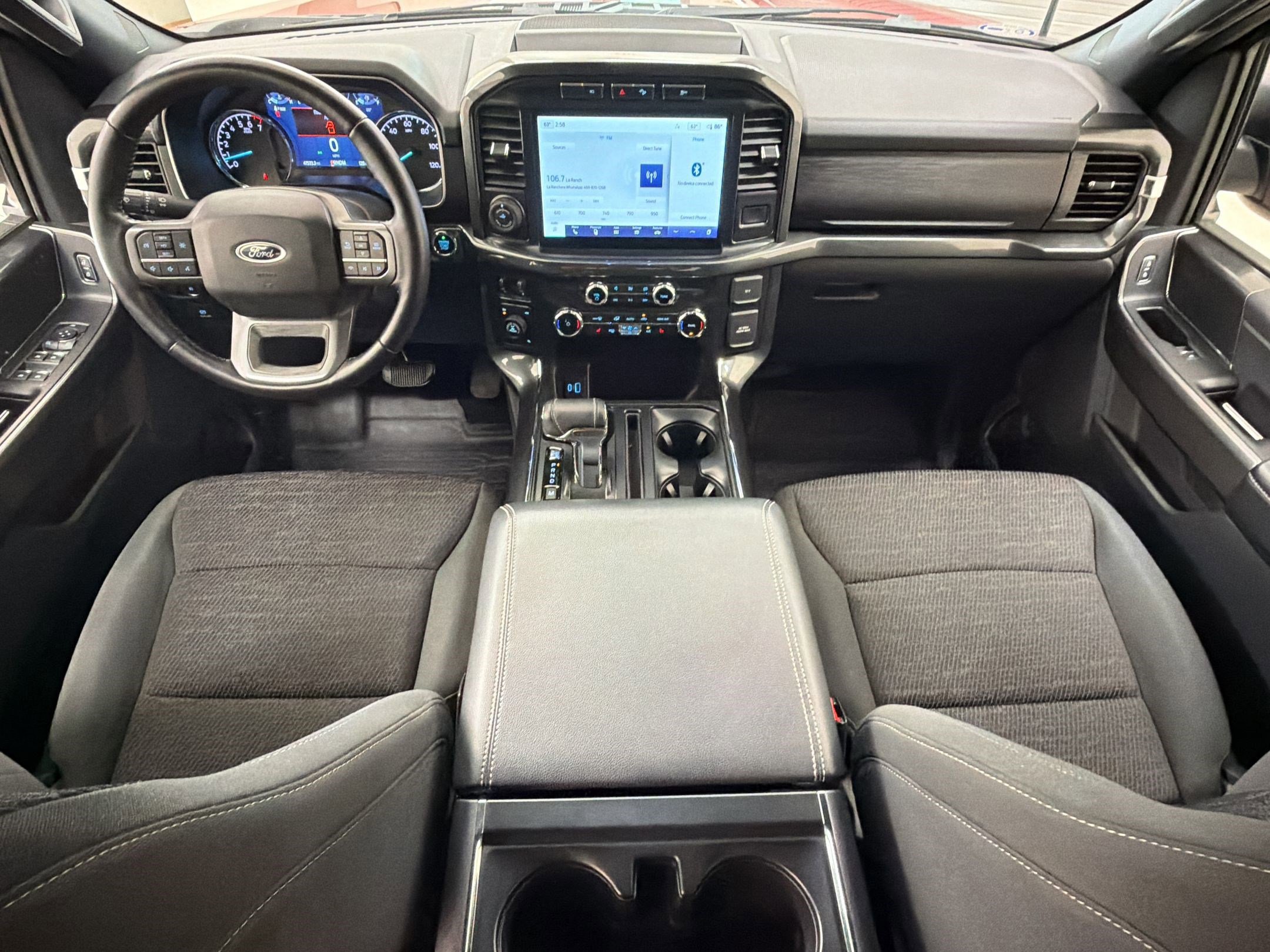 Certified 2022 Ford F150 XLT w/ Equipment Group 302A High image 15