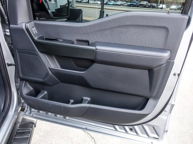 Certified 2025 Ford F150 STX w/ STX Black Appearance Package AWD/4WD image 28