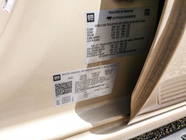 Used 2022 GMC Sierra 1500 Elevation RWD image 19
