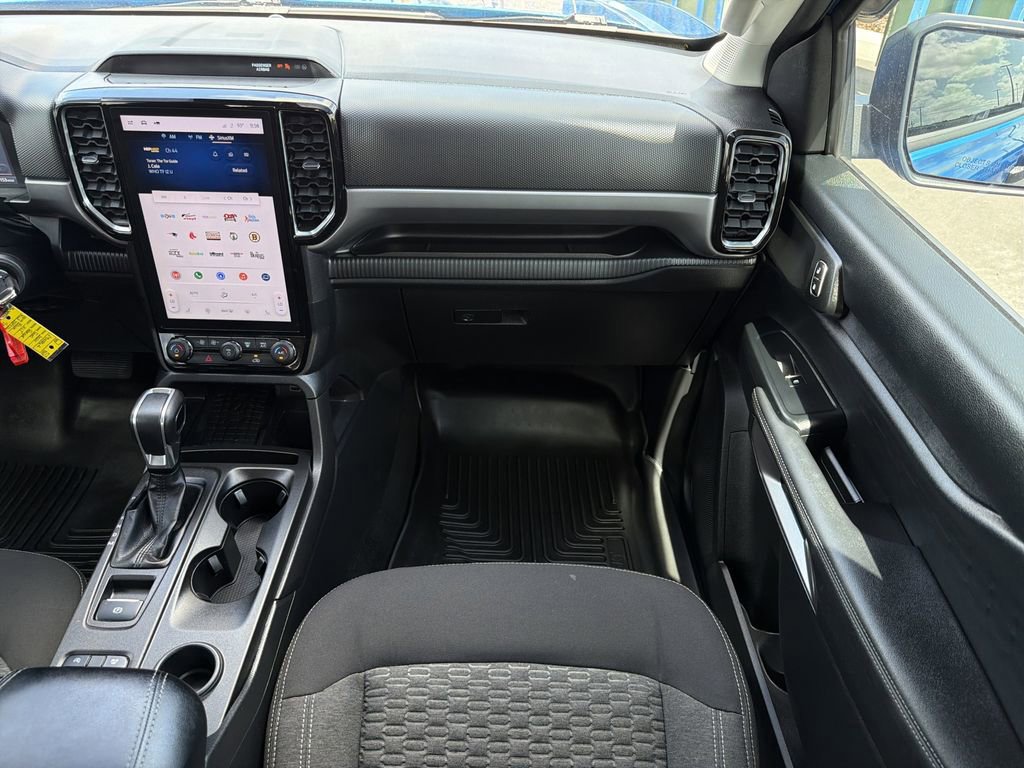 Certified 2024 Ford Ranger XLT w/ Equipment Group 301A High image 14