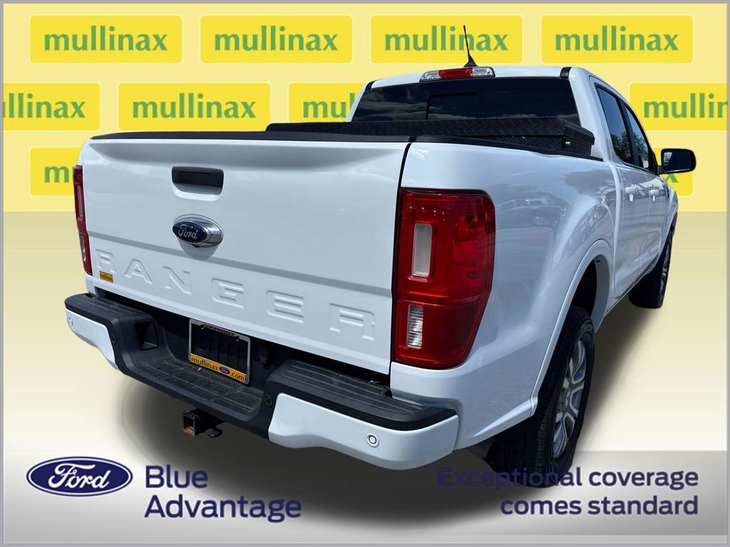 Certified 2022 Ford Ranger Lariat image 3