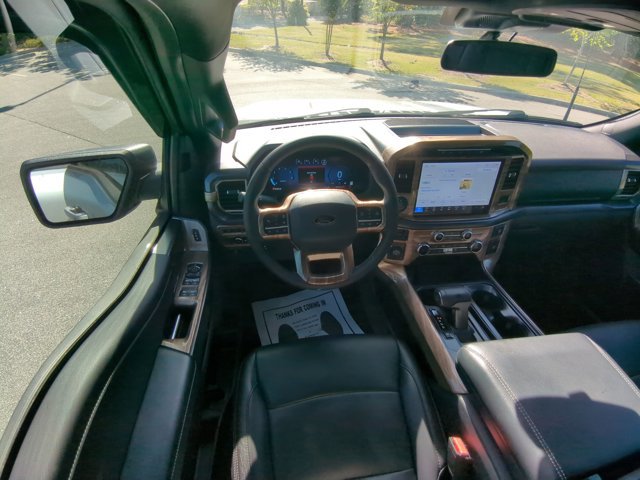 Certified 2024 Ford F150 XLT w/ Equipment Group 302A MID AWD/4WD image 31