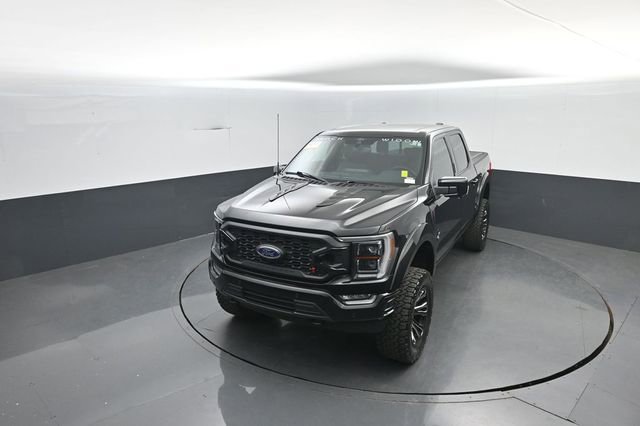 Certified 2022 Ford F150 Lariat w/ Equipment Group 502A High image 20