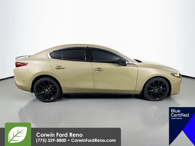 Used 2024 MAZDA MAZDA3 s image 11